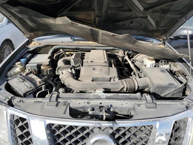 Photo 12 from auction – 2011 NISSAN PATHFINDER with VIN 5N1AR1NN2BC634119