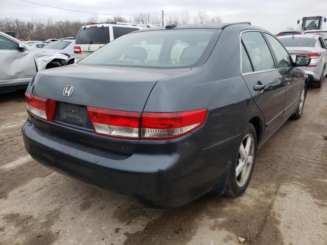 Photo 3 from auction – 2004 HONDA ACCORD with VIN 1HGCM56884A025225