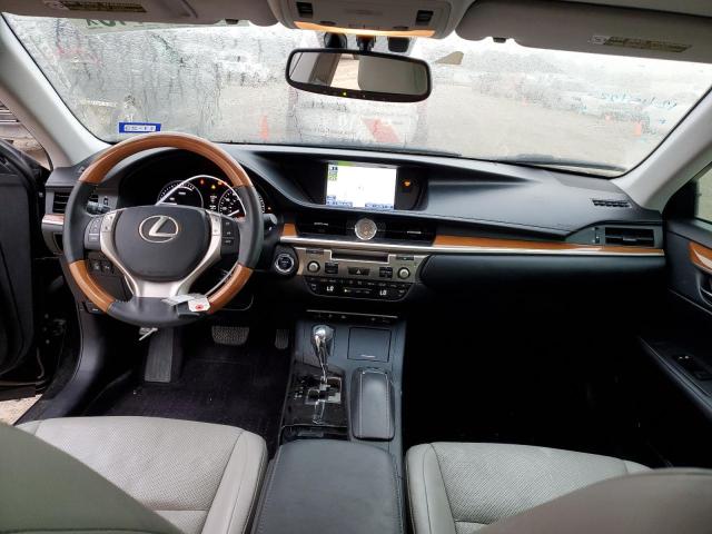 Photo 8 from auction – 2013 LEXUS ES 300H with VIN JTHBW1GG5D2018860