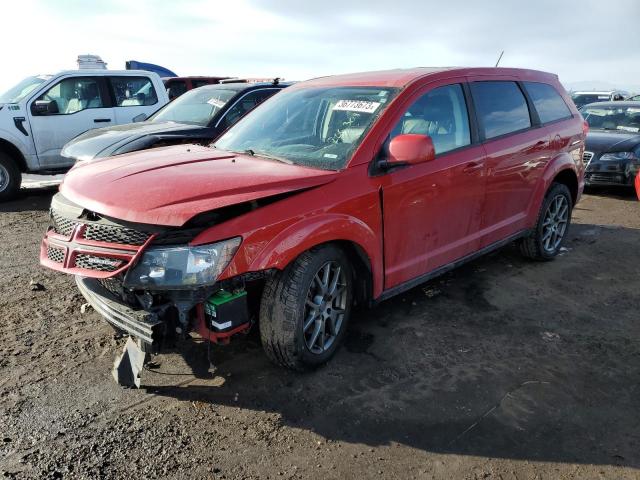 DODGE JOURNEY R/ 2015 with VIN 3C4PDDEG7FT671693 - Photo from auction