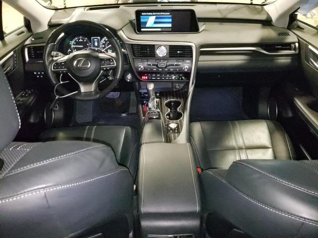Photo 8 from auction – 2017 LEXUS RX 350 BAS with VIN 2T2BZMCA3HC109513