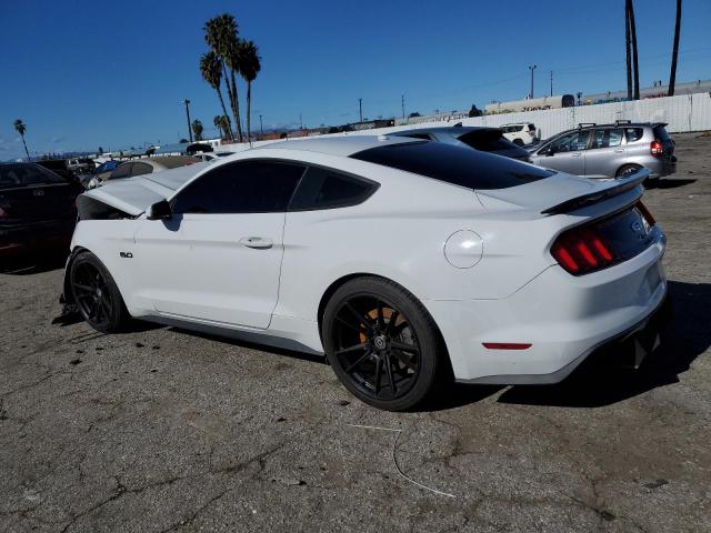 Photo 2 from auction – 2016 FORD MUSTANG with VIN 1FA6P8CF3G5243793