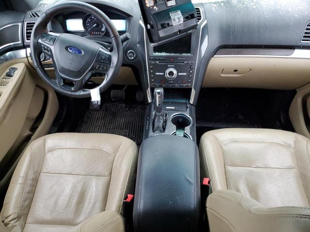 Photo 8 from auction – 2016 FORD EXPLORER L with VIN 1FM5K8F85GGA05543