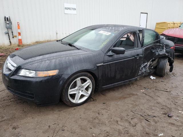 Photo 1 from auction – 2006 ACURA 3.2TL with VIN 19UUA66276A029428