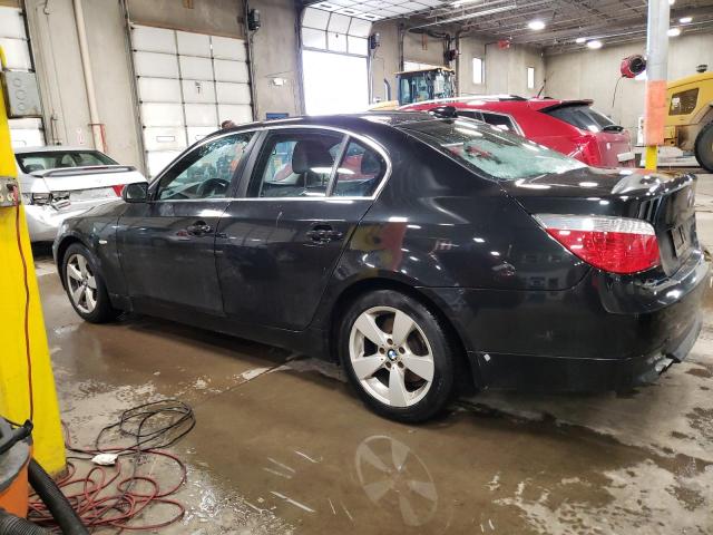 Photo 2 from auction – 2007 BMW 525 XI with VIN WBANF33567CS40933