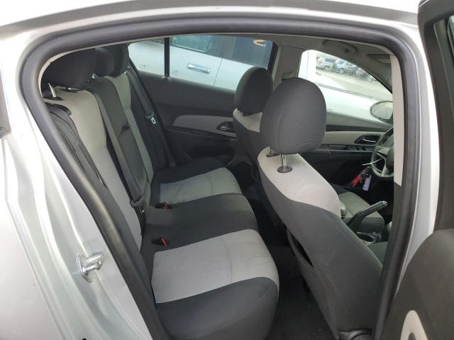 Photo 10 from auction – 2011 CHEVROLET CRUZE LS with VIN 1G1PC5SH2B7223360