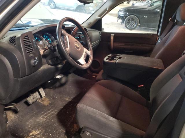 Photo 7 from auction – 2009 CHEVROLET SILVERADO with VIN 1GCEK29029Z205357