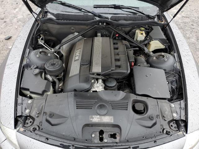 Photo 11 from auction – 2004 BMW Z4 3.0 with VIN 4USBT53514LU07019