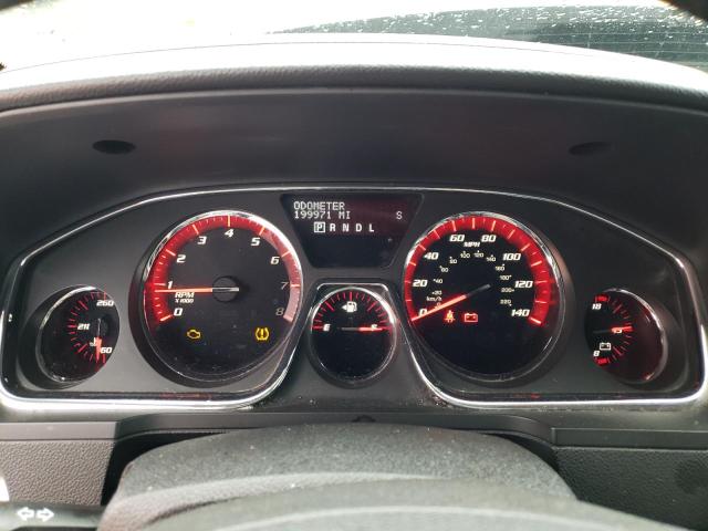 Photo 9 from auction – 2014 GMC ACADIA SLT with VIN 1GKKRRKD1EJ110743
