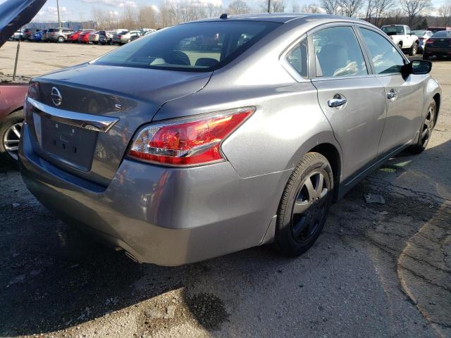 Photo 3 from auction – 2015 NISSAN ALTIMA 2.5 with VIN 1N4AL3AP2FC144400