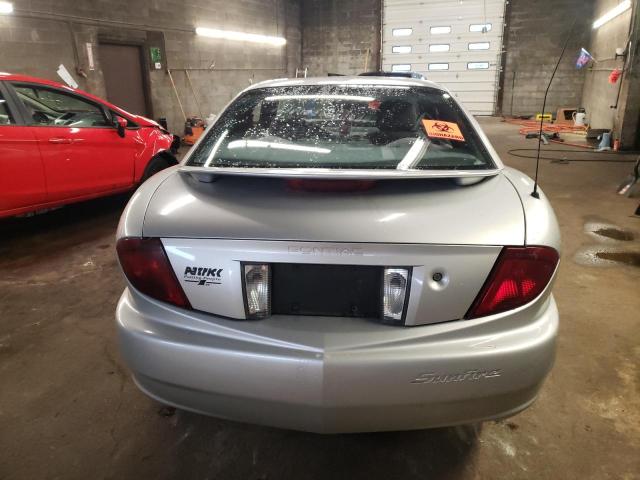 Photo 6 from auction – 2003 PONTIAC SUNFIRE with VIN 1G2JB12F037341694