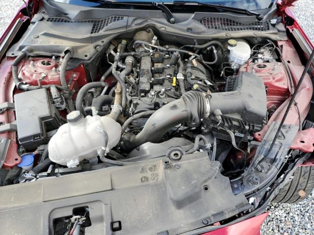 Photo 11 from auction – 2021 FORD MUSTANG with VIN 1FA6P8TH1M5123116