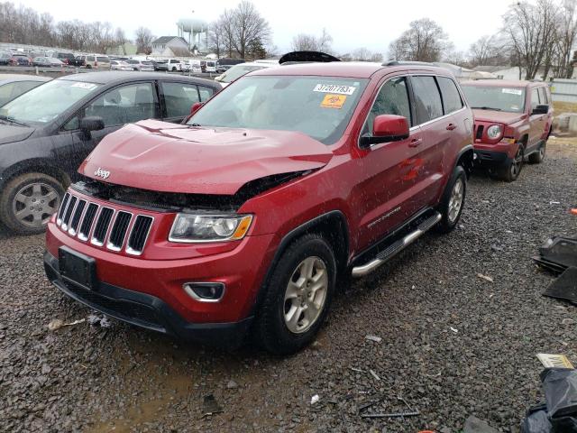 JEEP GRAND CHER 2014 with VIN 1C4RJFAG6EC346529 - Photo from auction