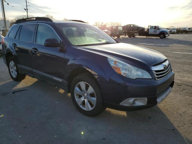 Photo 4 from auction – 2010 SUBARU OUTBACK 3. with VIN 4S4BRDLC3A2317073
