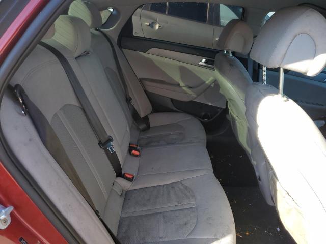 Photo 10 from auction – 2016 HYUNDAI SONATA SE with VIN 5NPE24AF7GH393647