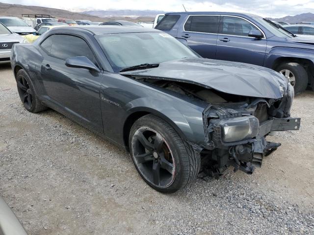 Photo 4 from auction – 2010 CHEVROLET CAMARO LS with VIN 2G1FA1EVXA9205861