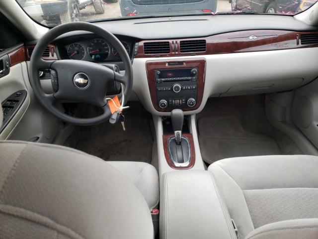 Photo 8 from auction – 2008 CHEVROLET IMPALA LT with VIN 2G1WT58K689192653