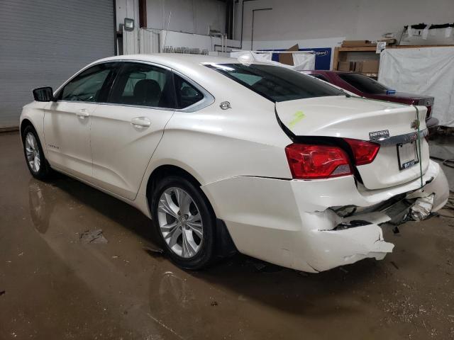 Photo 2 from auction – 2014 CHEVROLET IMPALA LT with VIN 1G1125S37EU135469