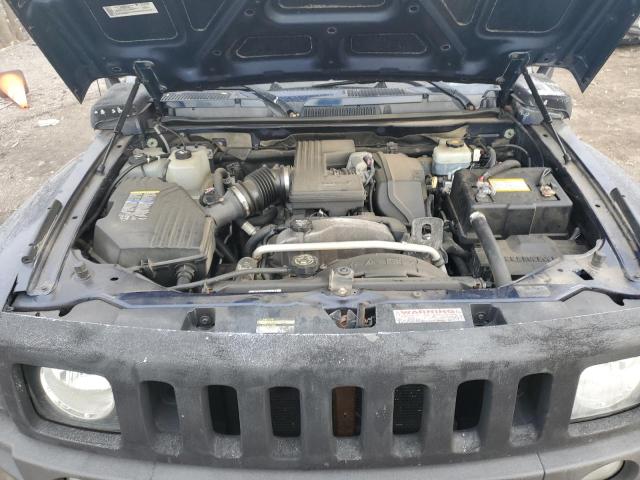 Photo 11 from auction – 2007 HUMMER H3 with VIN 5GTDN13E778158582