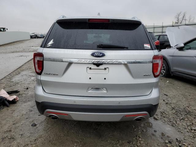Photo 6 from auction – 2017 FORD EXPLORER L with VIN 1FM5K8F84HGC69872