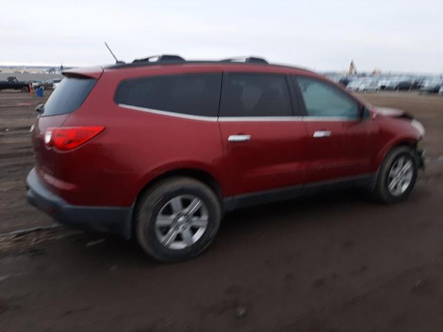 Photo 3 from auction – 2012 CHEVROLET TRAVERSE L with VIN 1GNKVGED5CJ157866
