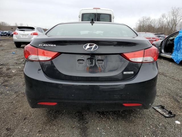 Photo 6 from auction – 2012 HYUNDAI ELANTRA GL with VIN KMHDH4AE2CU453864