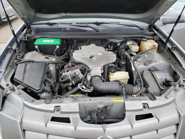 Photo 11 from auction – 2004 CADILLAC SRX with VIN 1GYEE637440175662