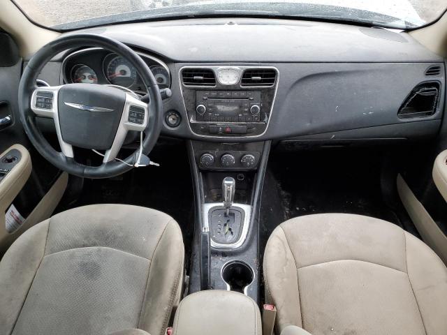 Photo 8 from auction – 2013 CHRYSLER 200 TOURIN with VIN 1C3CCBBG3DN704121