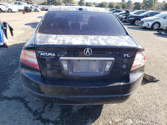 Photo 6 from auction – 2008 ACURA TL with VIN 19UUA66258A026532