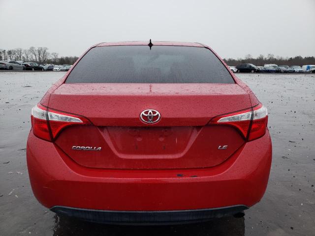 Photo 6 from auction – 2015 TOYOTA COROLLA L with VIN 2T1BURHE2FC345773