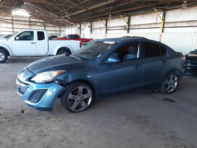 MAZDA 3 I 2010 with VIN JM1BL1SF6A1255836 - Photo from auction