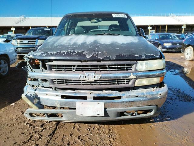 Photo 5 from auction – 2000 CHEVROLET SILVERADO with VIN 1GCEC19T1YZ116962