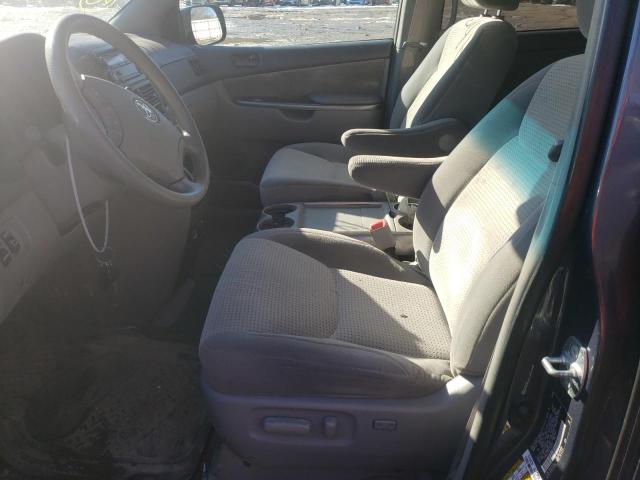 Photo 7 from auction – 2010 TOYOTA SIENNA CE with VIN 5TDKK4CC8AS296920