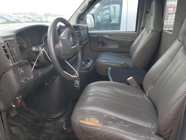 Photo 7 from auction – 2005 CHEVROLET EXPRESS G3 with VIN 1GCHG39U951180327