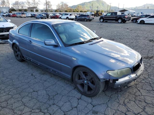 Photo 4 from auction – 2005 BMW 325 CI with VIN WBABD33435PL07316