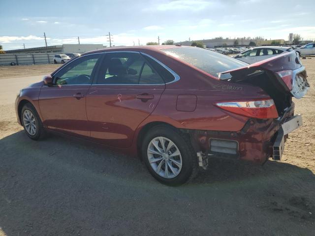 Photo 2 from auction – 2015 TOYOTA CAMRY LE with VIN 4T1BF1FK3FU989396