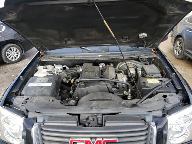 Photo 12 from auction – 2002 GMC ENVOY with VIN 1GKDS13S722402575