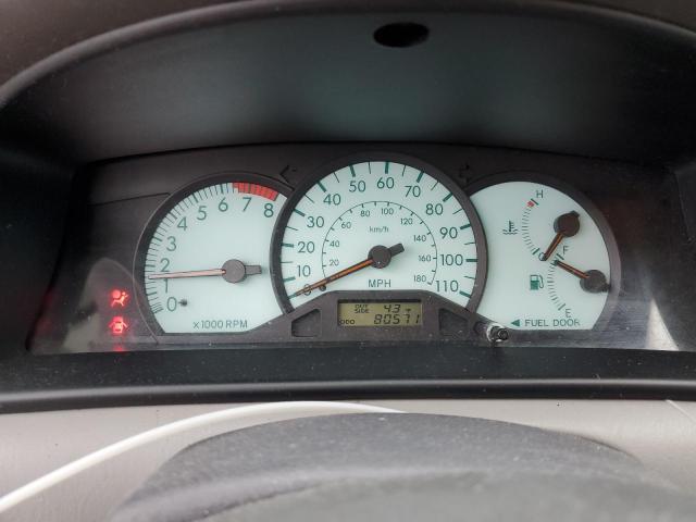 Photo 9 from auction – 2003 TOYOTA COROLLA CE with VIN JTDBR38E930036919