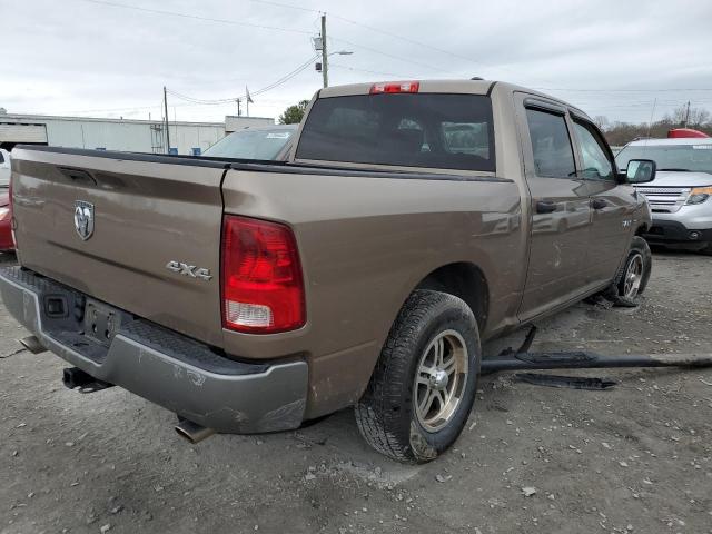 Photo 3 from auction – 2010 DODGE RAM 1500 with VIN 1D7RV1CT0AS183948