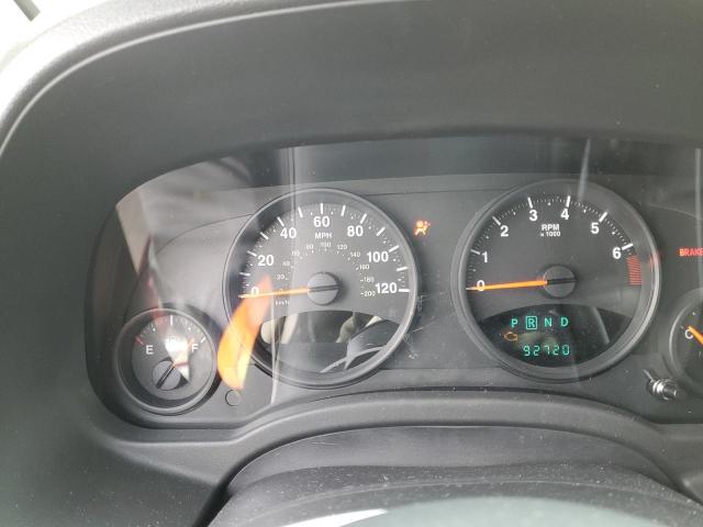 Photo 9 from auction – 2013 JEEP COMPASS SP with VIN 1C4NJDBB2DD246393