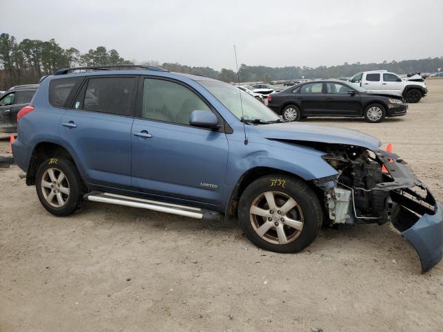 Photo 4 from auction – 2007 TOYOTA RAV4 LIMIT with VIN JTMZK31V175015228