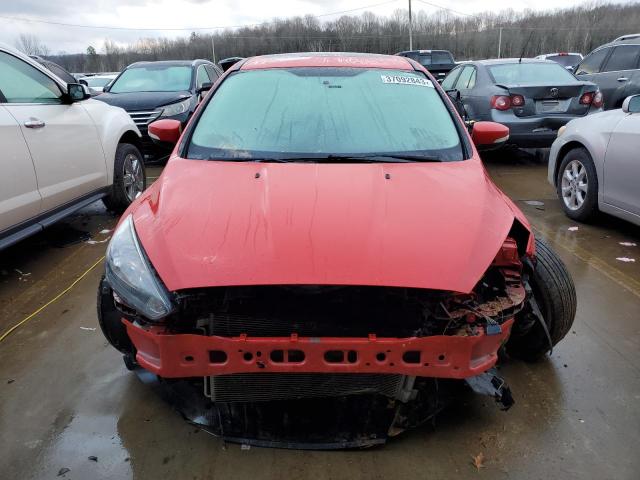 Photo 5 from auction – 2017 FORD FOCUS SEL with VIN 1FADP3H21HL331125