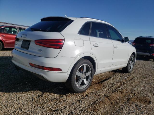 Photo 3 from auction – 2015 AUDI Q3 PREMIUM with VIN WA1EFCFS0FR006538