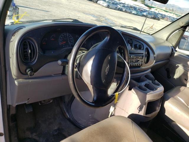Фото 8 с аукциона – 2001 FORD ECONOLINE с VIN 1FTNE24L81HA95577