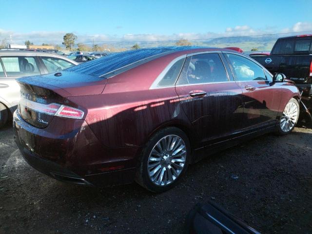 Photo 3 from auction – 2013 LINCOLN MKZ with VIN 3LN6L2G9XDR809508