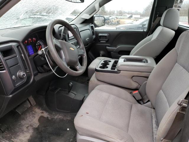 Photo 7 from auction – 2015 CHEVROLET SILVERADO with VIN 1GCNKPEC8FZ432903