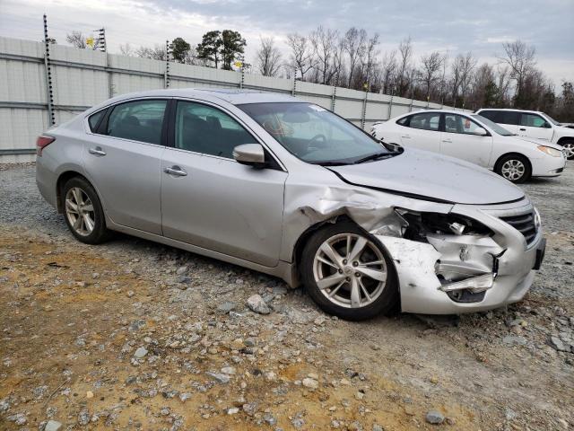 Photo 4 from auction – 2015 NISSAN ALTIMA 2.5 with VIN 1N4AL3APXFC250352