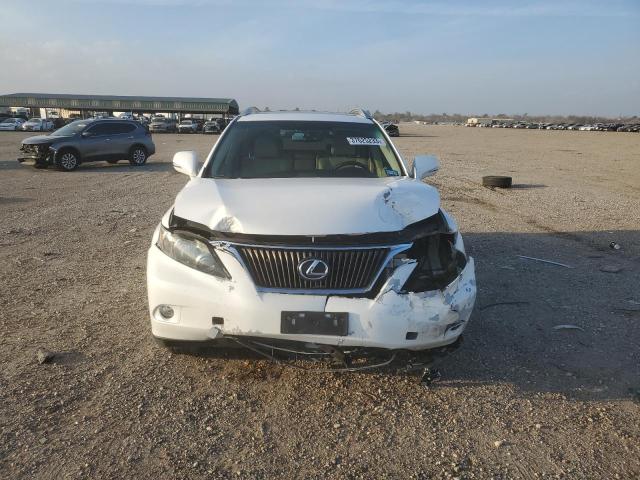 Photo 5 from auction – 2010 LEXUS RX 350 with VIN JTJZK1BAXA2404231