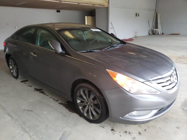 Photo 4 from auction – 2011 HYUNDAI SONATA SE with VIN 5NPEC4ABXBH292542
