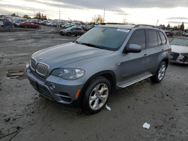 BMW X5 2012 with VIN 5UXZV8C56CL422922 - Photo from auction